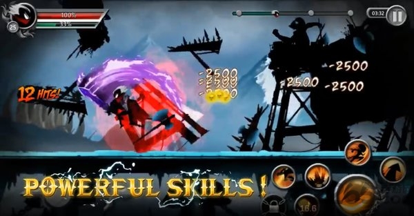 Stickman Legends界面截图预览(5)