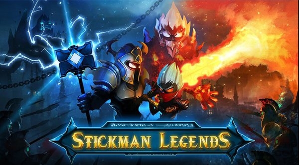 Stickman Legends