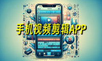免费视频剪辑软件app排行榜前十名_十大有哪些哪个好用
