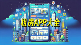 租房app哪个好_租房app排行榜前十名