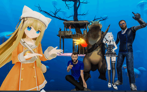 VRChat