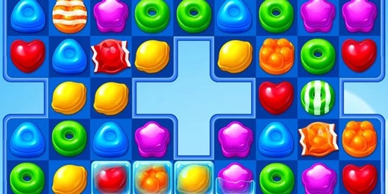 Candy Pop Story