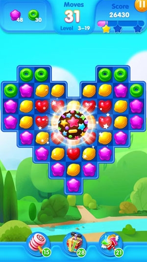 Candy Pop Story