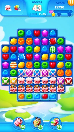 Candy Pop Story