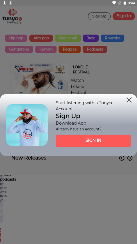 TunyceMedia
