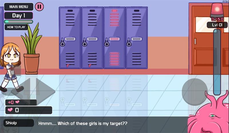 Tentacle locker