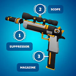升级你的武器游戏(Upgrade Your Weapon)v1.1安卓最新版