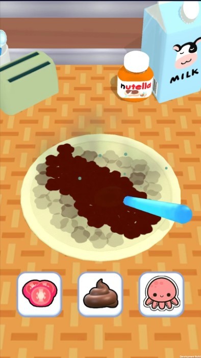 快餐烹饪3d游戏(diy fast food)