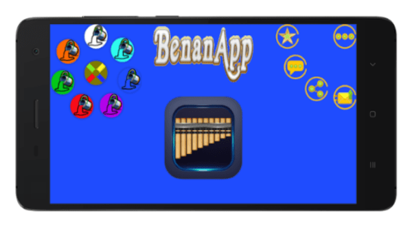 排箫app(泛笛)