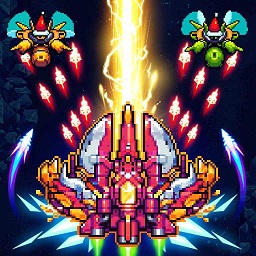 雷电乱舞天空射击游戏v11.7.1安卓版