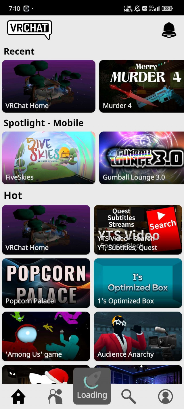 VRChat