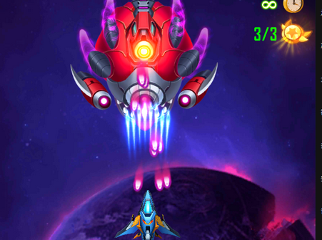 宇宙入侵者