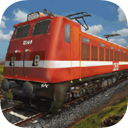 印度火车模拟器游戏(Indian Train Simulator)v2023.5.4安卓版