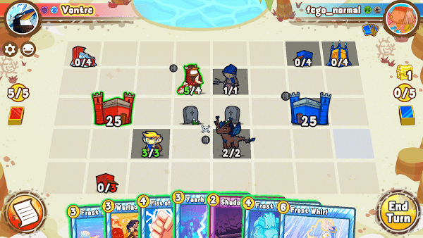 卡牌与城堡2手机版(Cards and Castles 2)