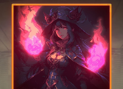 魔女抽卡