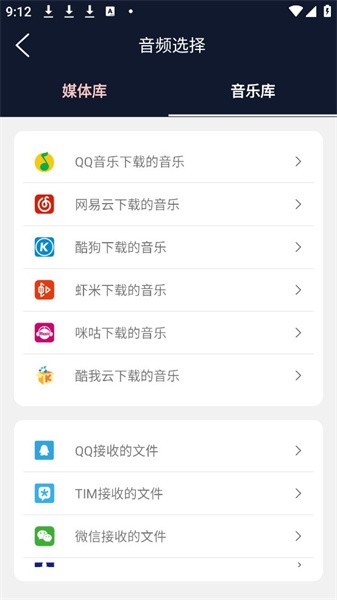 优科音频编辑软件