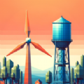 连接城市设施游戏最新版(Tiny Connections)v1.1.0安卓版