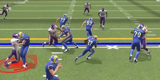 <strong>Madden NFL</strong>