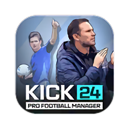 kick 24足球经理游戏v1.1.0安卓版