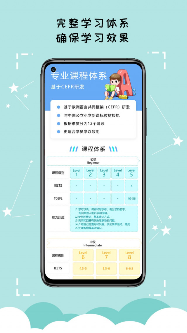 久一英语外教