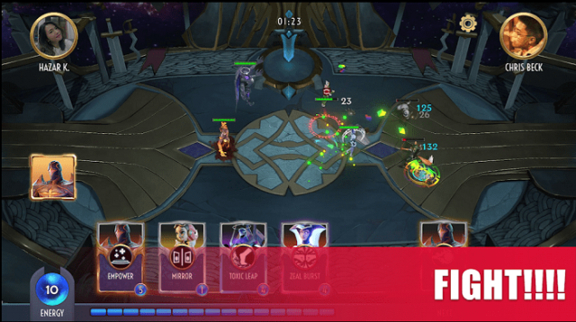 不朽战争游戏(Immortal Wars: Battler RPG)