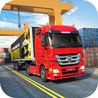 欧洲货运卡车模拟器2024最新版(car go truck)0.6安卓版