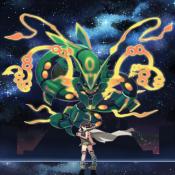 口袋妖怪究极绿宝石4B小智版永久Mega进化v1.0安卓版