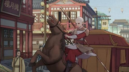 少年包青天