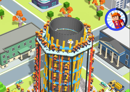 建筑大亨3D