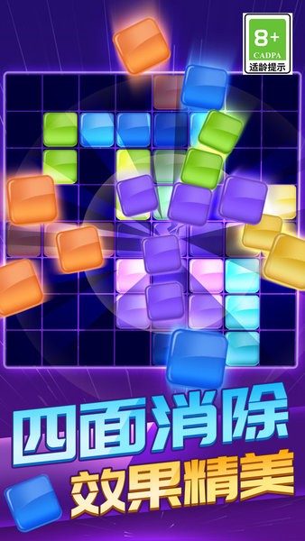 俄罗斯方块消除1010手机版