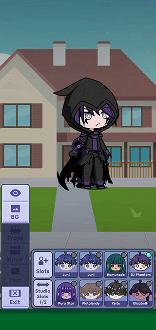 扭蛋人生2最新版2024(Gacha Life2)