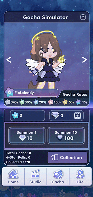 扭蛋人生2最新版2024(Gacha Life2)