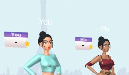 Fashion Battle: Catwalk Show