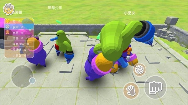爱斗冒险闯关乐游戏