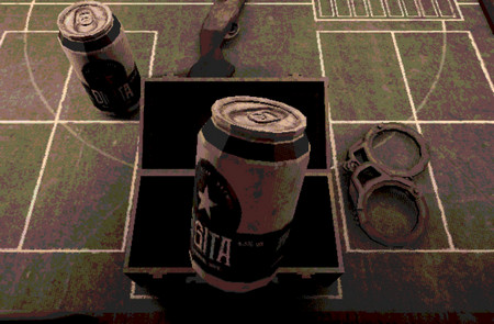 Buckshot Roulette