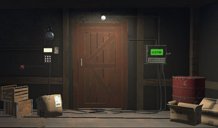 Clover Enigma Escape