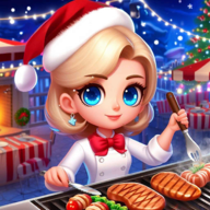 烹饪地球餐厅中文版(Cooking Earth)v1.0.12安卓版