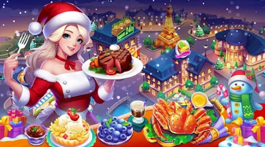 烹饪地球餐厅中文版(Cooking Earth)
