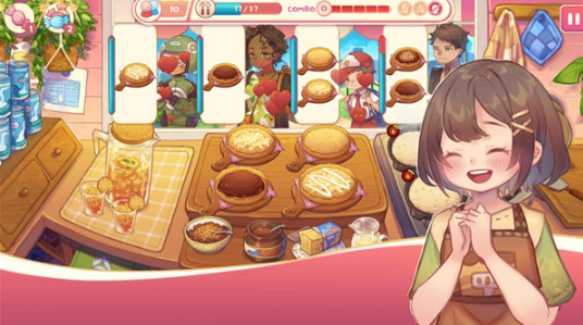 烹饪主厨的故事(Chef Story)