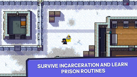 The Escapists逃脱者1中文版