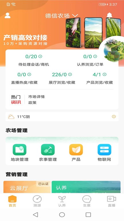 云上观展