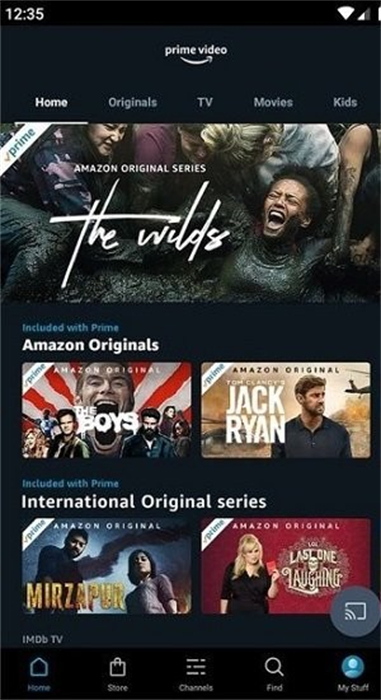 Amazon Prime Video