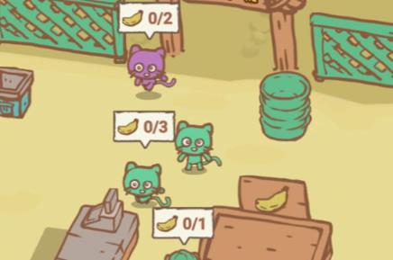 天选打工猫