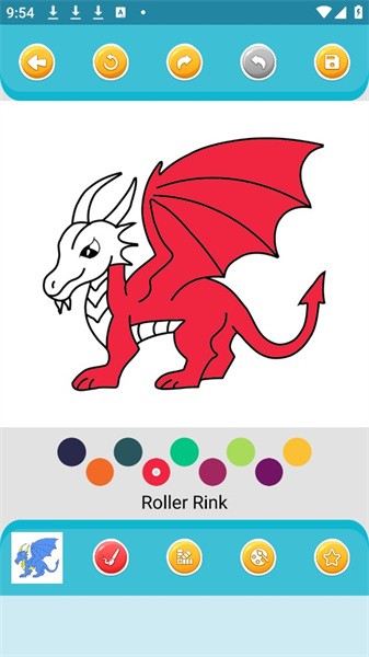 如何画龙软件(How to Draw A Dragon)