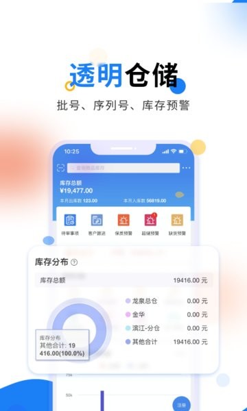 北斗库存管理手机版(改名轻鼎库管王)