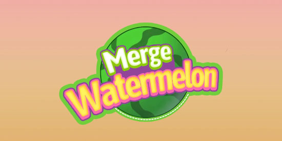 MergeWatermelon