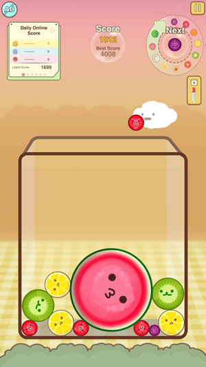 MergeWatermelon