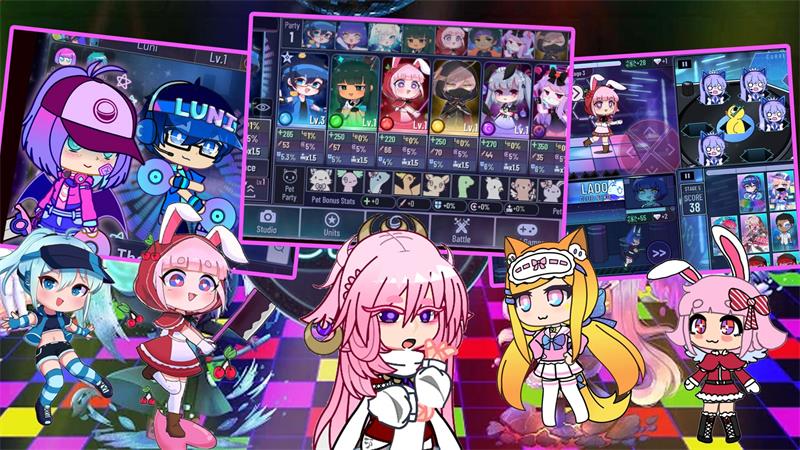 加查生活 Gacha Life