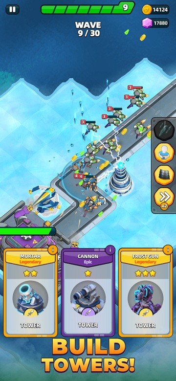 Raid Rush