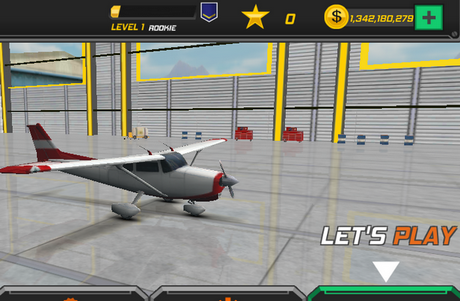 Flight Pilot
